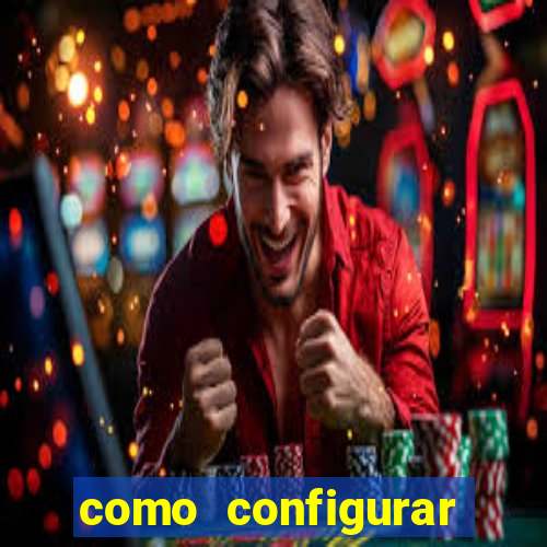 como configurar maquininha mercado pago